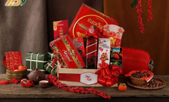 Gợi Ý Chọn Quà Tết Tinh Tế Và Sang Trọng