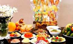Chuẩn bị mâm cơm cúng Ông Táo thế nào?